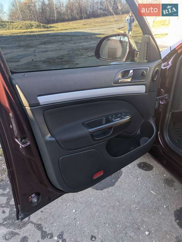 Универсал Skoda Octavia 2009 в Кременце