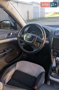 Универсал Skoda Octavia 2009 в Кременце