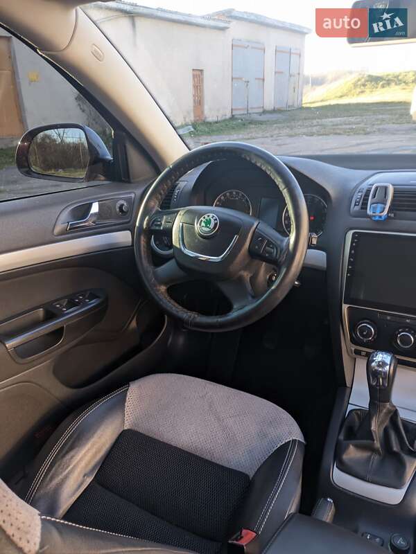 Универсал Skoda Octavia 2009 в Кременце