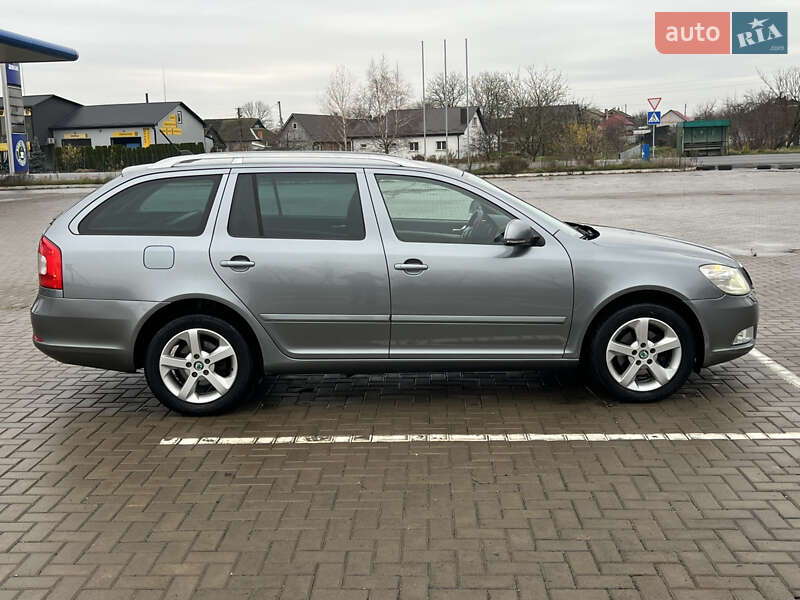 Универсал Skoda Octavia 2011 в Ковеле