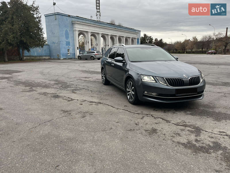Універсал Skoda Octavia 2019 в Ужгороді фото 2 Універсал Skoda Octavia 2019 в Ужгороді