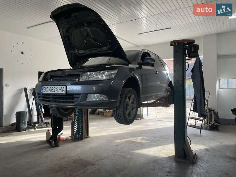 Універсал Skoda Octavia 2011 в Львові