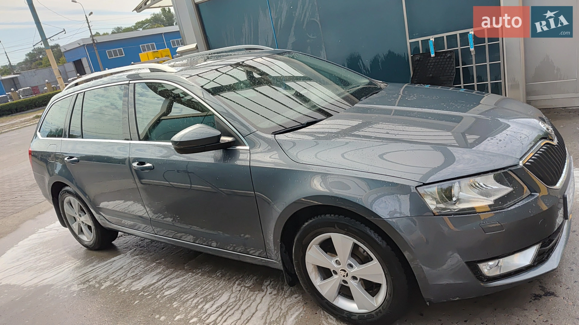 2014 Skoda Octavia - мініатюра 6