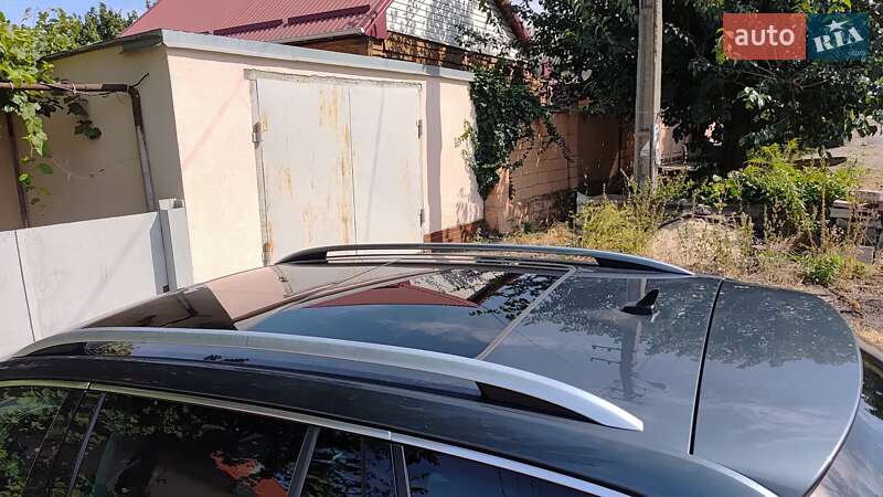 Універсал Skoda Octavia 2014 в Кам'янському