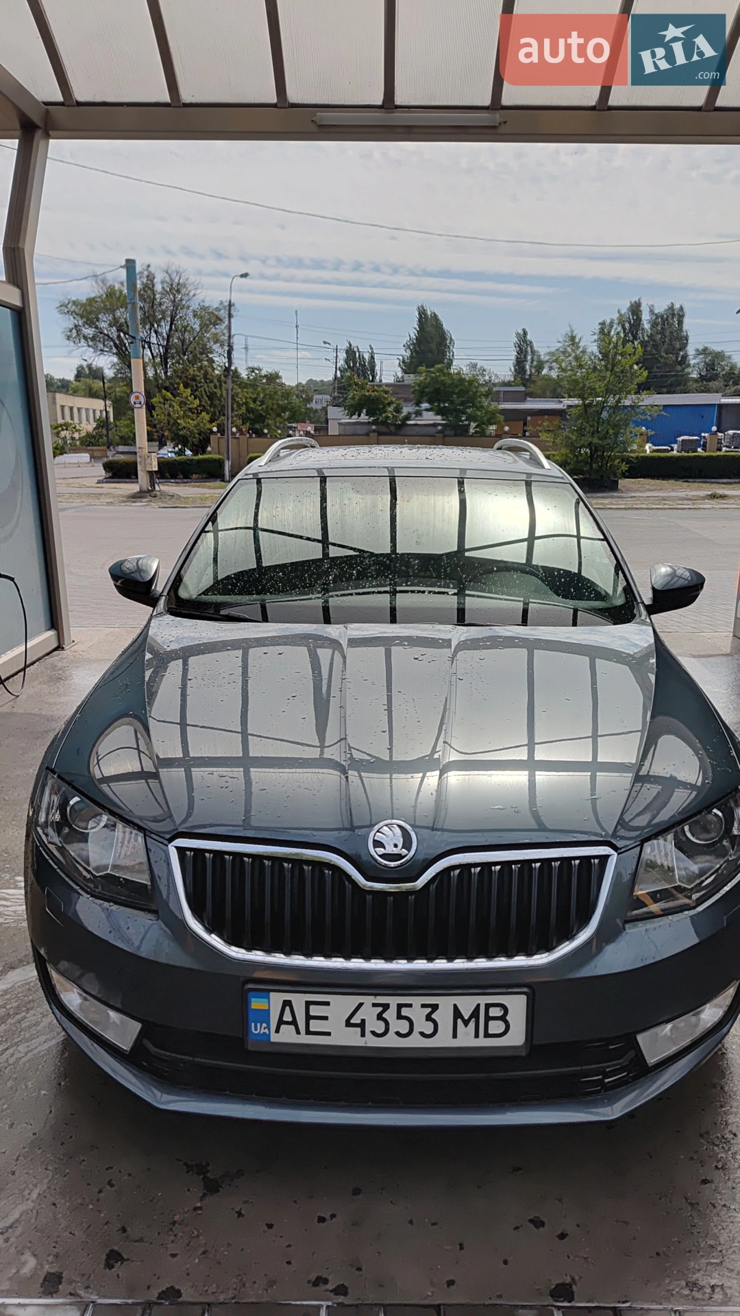 2014 Skoda Octavia - фото 1