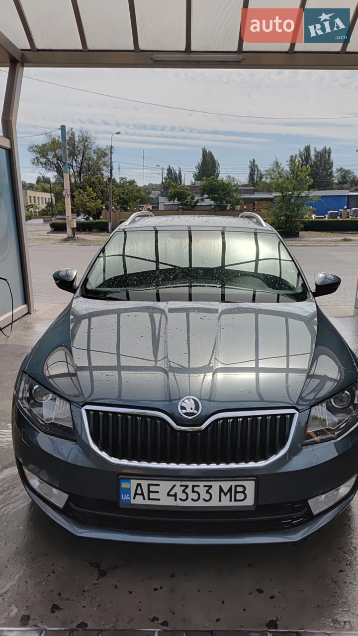 2014 Skoda Octavia - мініатюра 26