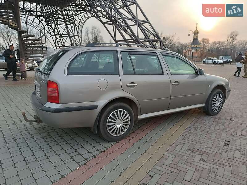 Универсал Skoda Octavia 2006 в Харькове фото 18 Универсал Skoda Octavia 2006 в Харькове