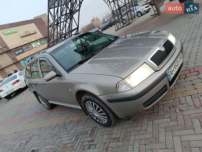 Универсал Skoda Octavia 2006 в Харькове фото 23 Универсал Skoda Octavia 2006 в Харькове