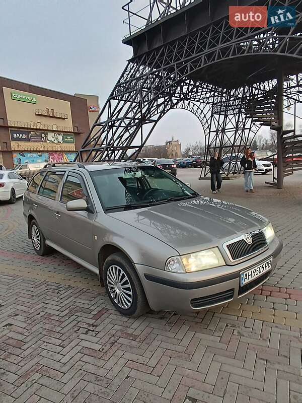 Универсал Skoda Octavia 2006 в Харькове фото 33 Универсал Skoda Octavia 2006 в Харькове