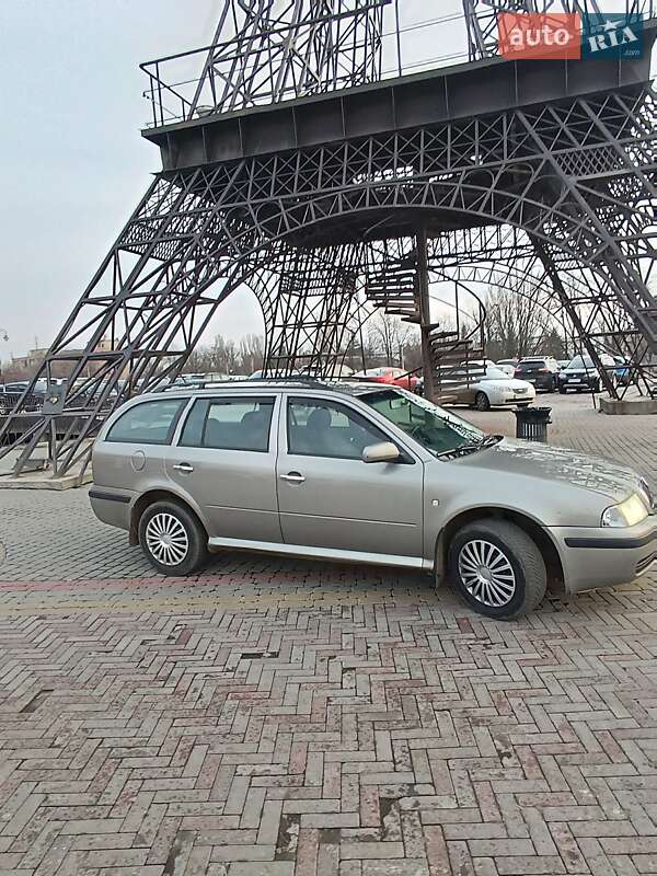 Универсал Skoda Octavia 2006 в Харькове фото 43 Универсал Skoda Octavia 2006 в Харькове