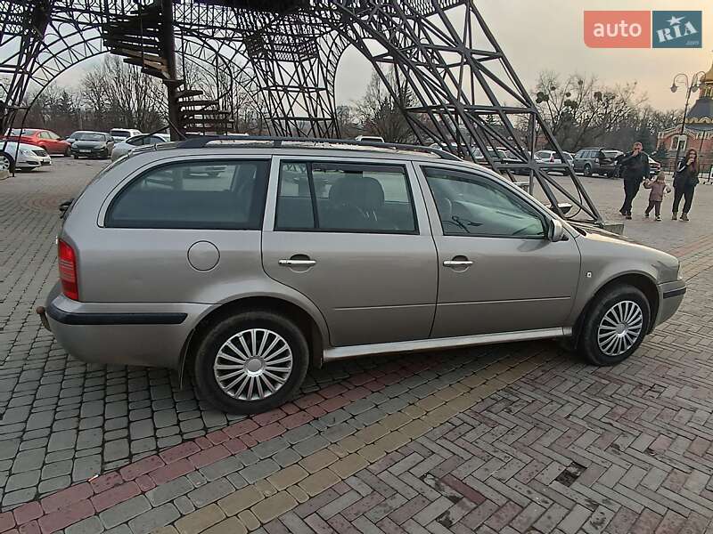 Универсал Skoda Octavia 2006 в Харькове фото 3 Универсал Skoda Octavia 2006 в Харькове