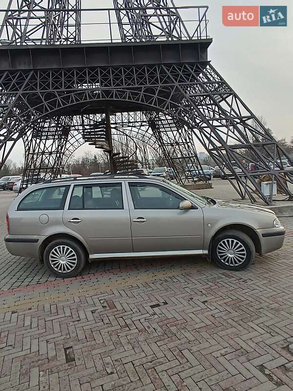 Универсал Skoda Octavia 2006 в Харькове фото 7 Универсал Skoda Octavia 2006 в Харькове