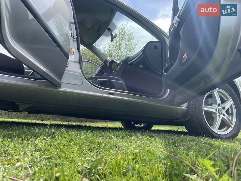 Ліфтбек Skoda Octavia 2006 в Хусті