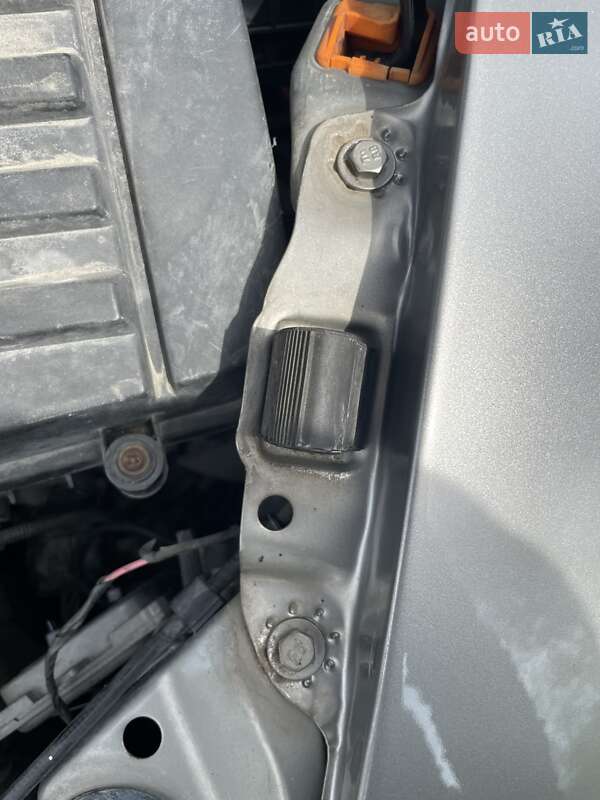 Ліфтбек Skoda Octavia 2006 в Хусті