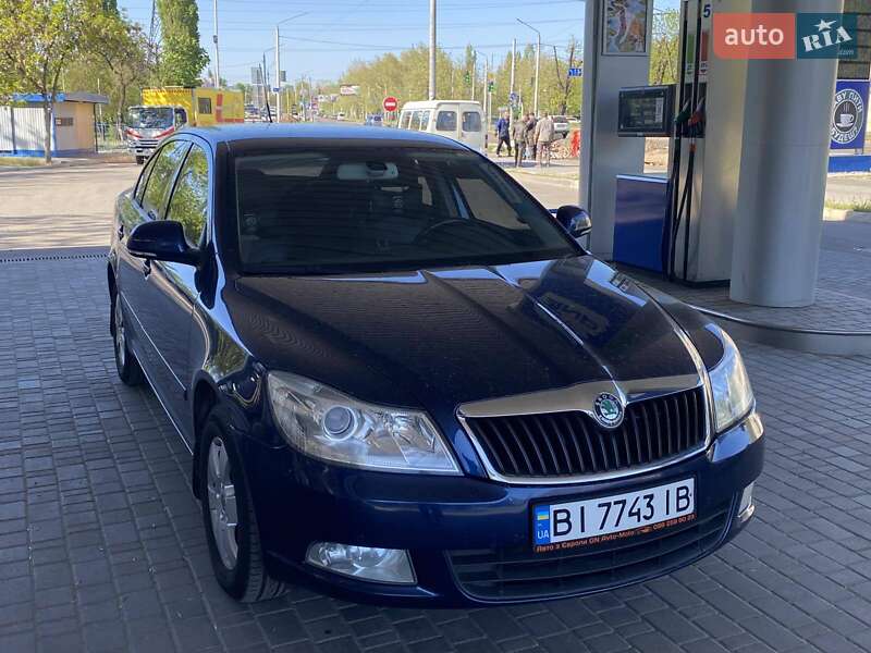 Лифтбек Skoda Octavia 2010 в Николаеве фото 5 Лифтбек Skoda Octavia 2010 в Николаеве