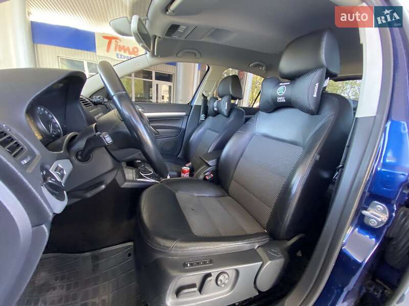 Лифтбек Skoda Octavia 2010 в Николаеве фото 26 Лифтбек Skoda Octavia 2010 в Николаеве