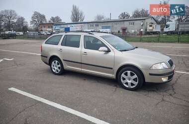 Универсал Skoda Octavia 2005 в Первомайске