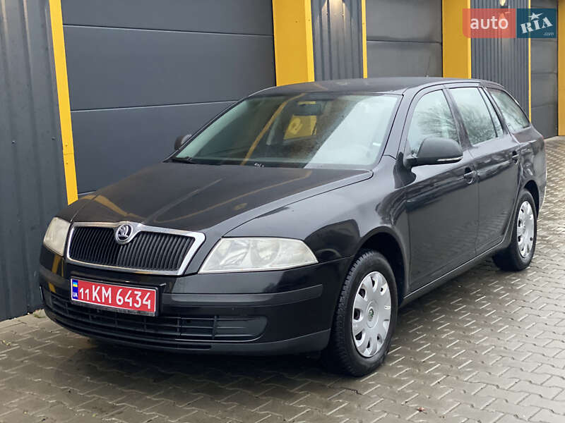 Універсал Skoda Octavia 2011 в Києві фото 9 Універсал Skoda Octavia 2011 в Києві