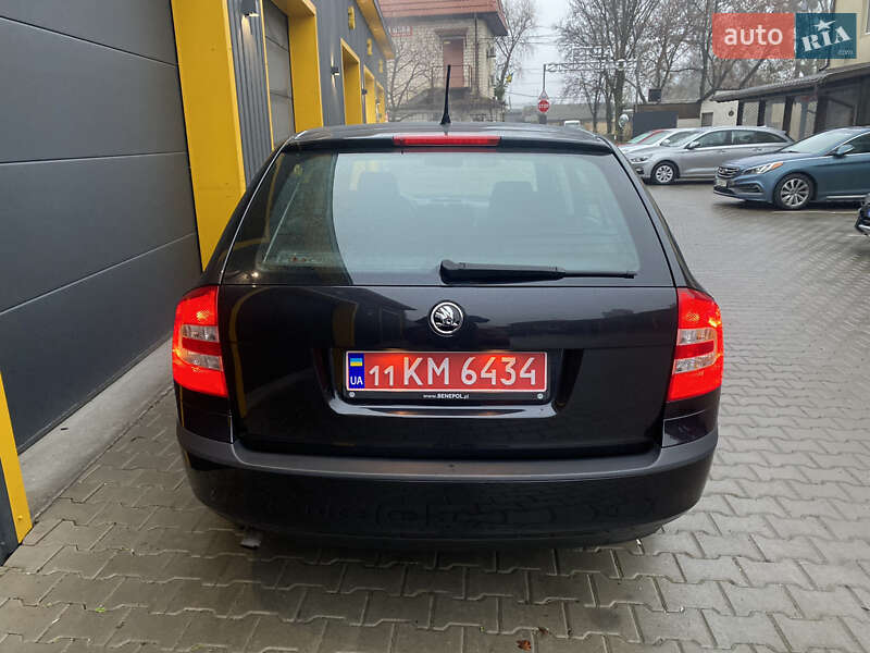 Універсал Skoda Octavia 2011 в Києві фото 17 Універсал Skoda Octavia 2011 в Києві