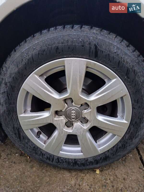 Универсал Skoda Octavia 2008 в Чернигове