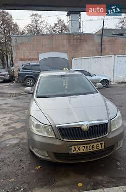 Ліфтбек Skoda Octavia 2011 в Харкові