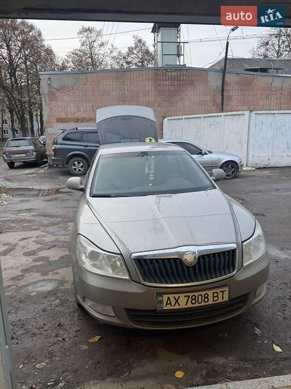 Ліфтбек Skoda Octavia 2011 в Харкові