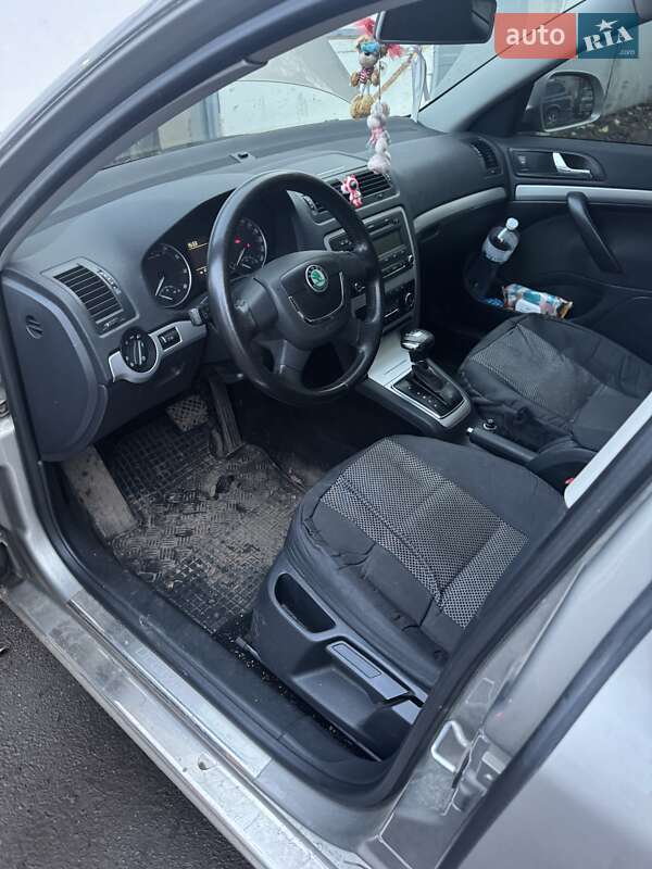 Ліфтбек Skoda Octavia 2011 в Харкові