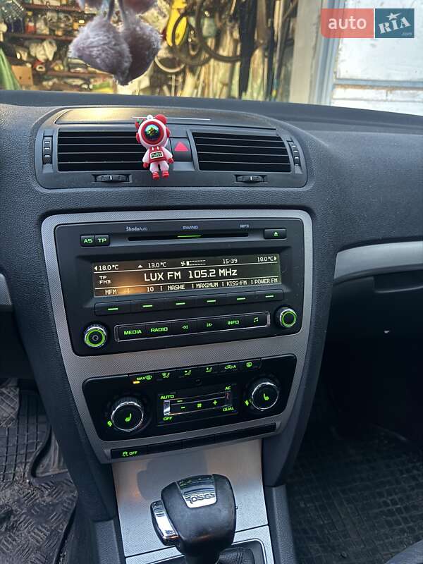 Ліфтбек Skoda Octavia 2011 в Харкові