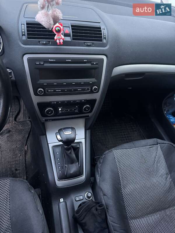 Ліфтбек Skoda Octavia 2011 в Харкові