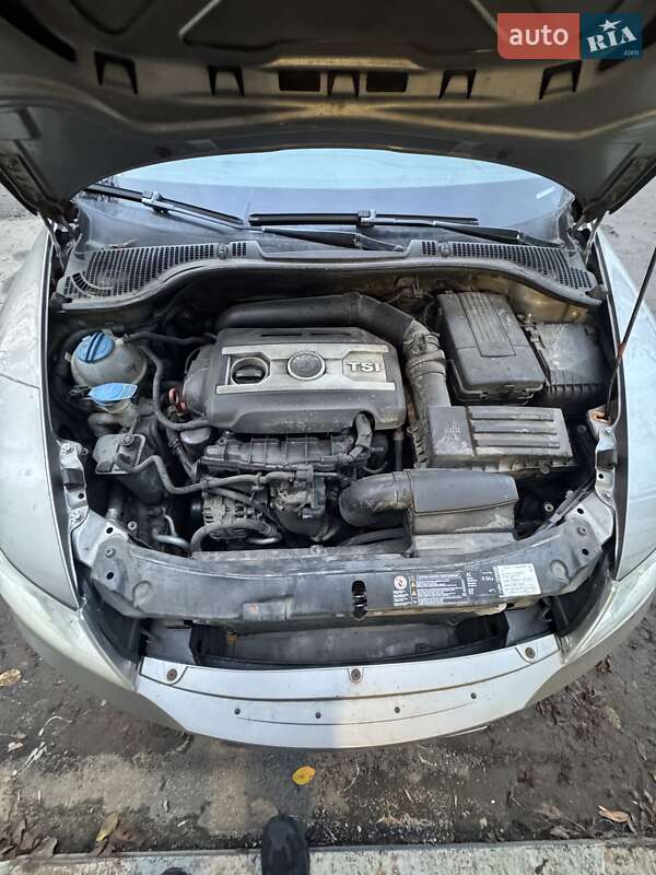 Ліфтбек Skoda Octavia 2011 в Харкові