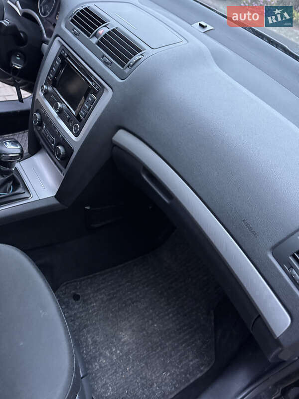 Универсал Skoda Octavia 2009 в Каменец-Подольском