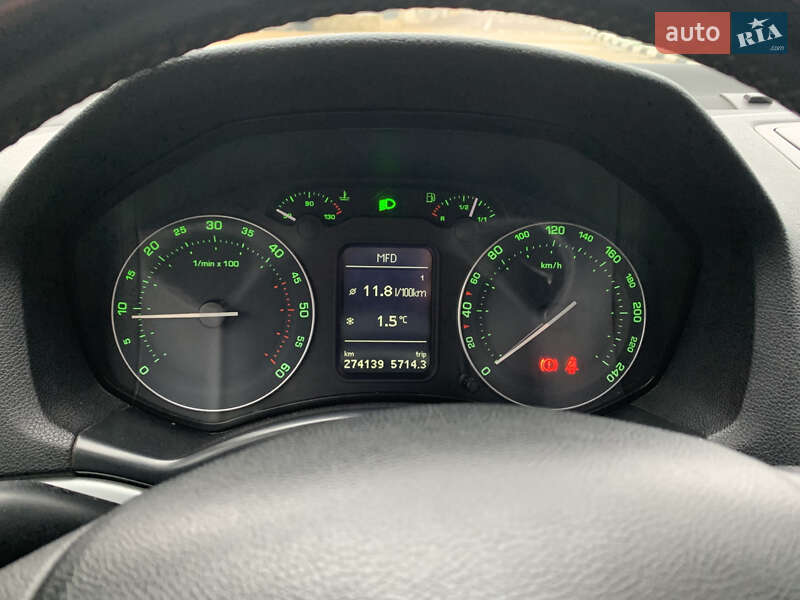 Универсал Skoda Octavia 2008 в Копычинце фото 5 Универсал Skoda Octavia 2008 в Копычинце