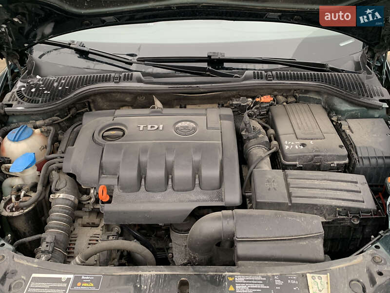 Универсал Skoda Octavia 2008 в Копычинце фото 6 Универсал Skoda Octavia 2008 в Копычинце