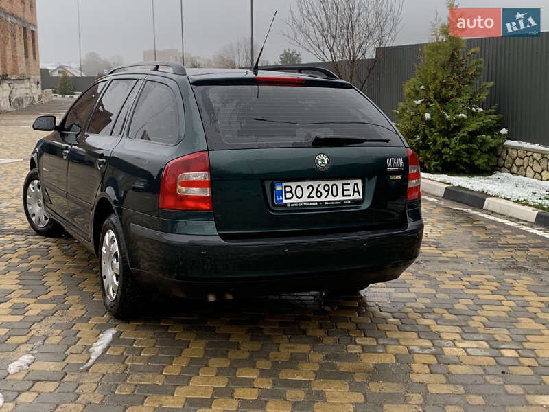 Универсал Skoda Octavia 2008 в Копычинце фото 13 Универсал Skoda Octavia 2008 в Копычинце