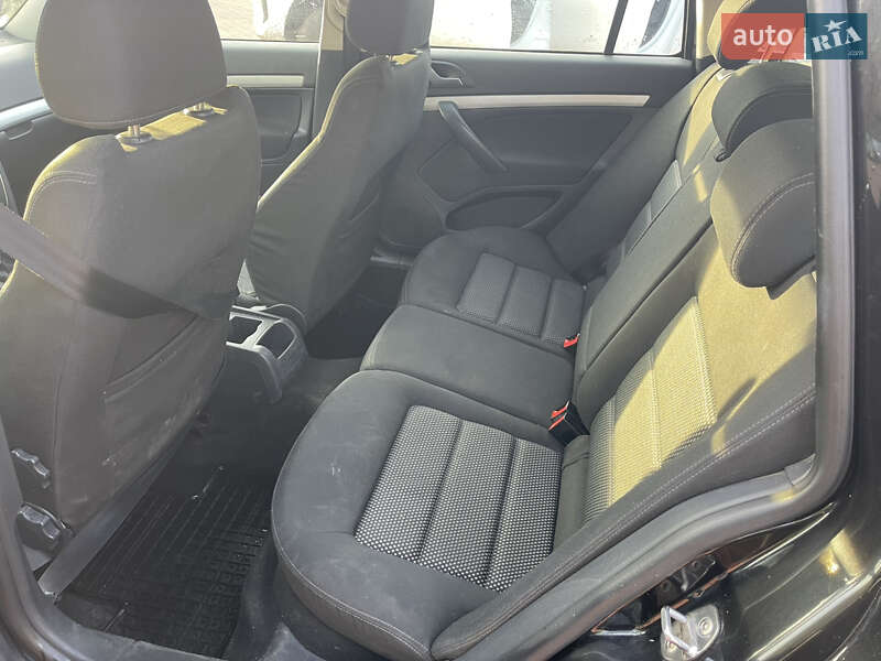 Універсал Skoda Octavia 2007 в Прилуках