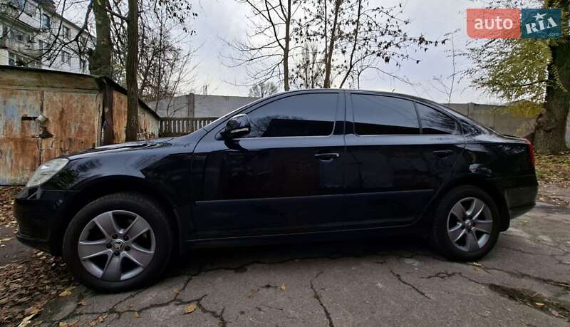 Ліфтбек Skoda Octavia 2012 в Дніпрі