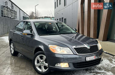 Лифтбек Skoda Octavia 2011 в Луцке
