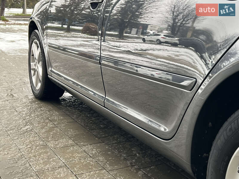 Ліфтбек Skoda Octavia 2011 в Луцьку