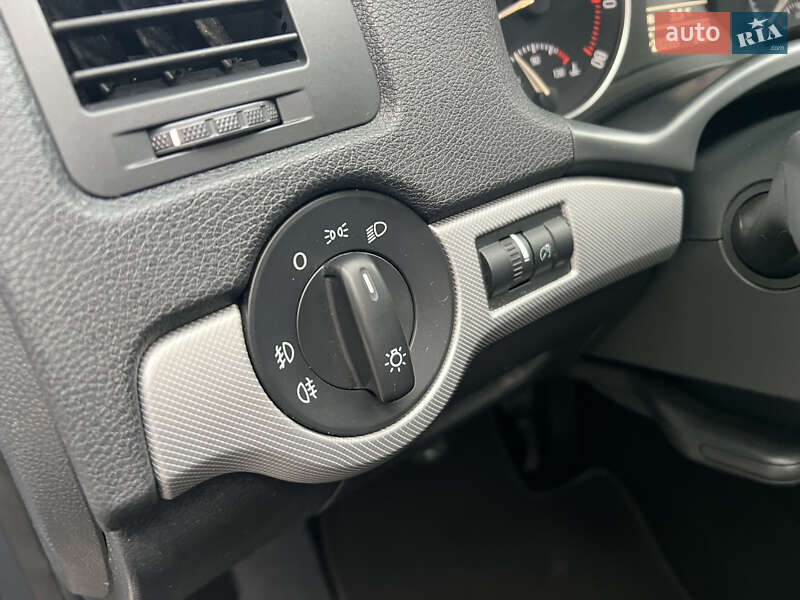 Ліфтбек Skoda Octavia 2011 в Луцьку