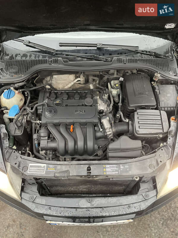 Ліфтбек Skoda Octavia 2008 в Києві