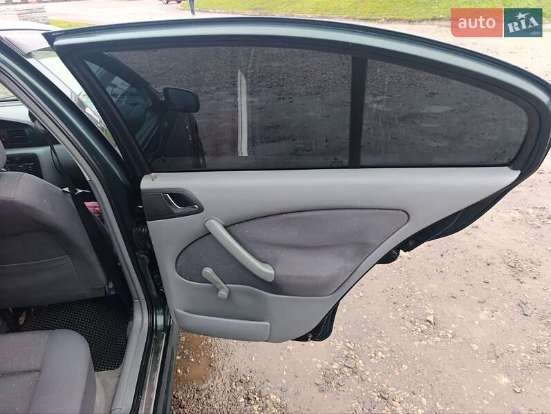 Лифтбек Skoda Octavia 2003 в Рогатине фото 10 Лифтбек Skoda Octavia 2003 в Рогатине