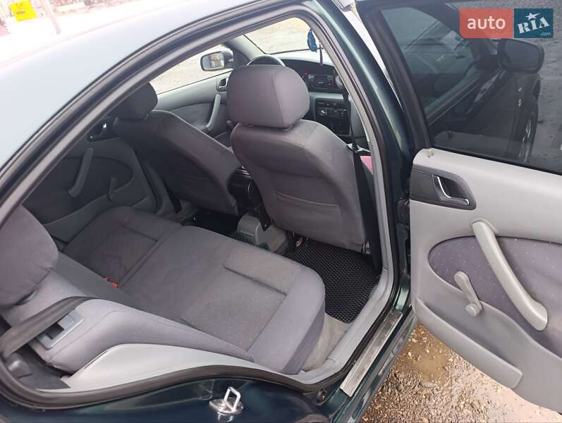 Лифтбек Skoda Octavia 2003 в Рогатине фото 13 Лифтбек Skoda Octavia 2003 в Рогатине