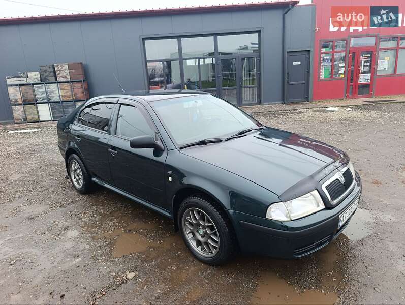 Лифтбек Skoda Octavia 2003 в Рогатине фото 20 Лифтбек Skoda Octavia 2003 в Рогатине