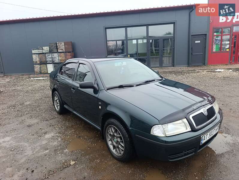 Лифтбек Skoda Octavia 2003 в Рогатине фото 22 Лифтбек Skoda Octavia 2003 в Рогатине