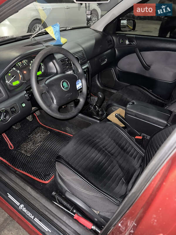 Ліфтбек Skoda Octavia 2007 в Павлограді фото 7 Ліфтбек Skoda Octavia 2007 в Павлограді