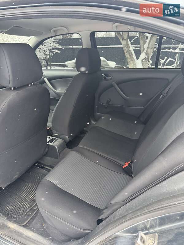 Ліфтбек Skoda Octavia 2004 в Стрию