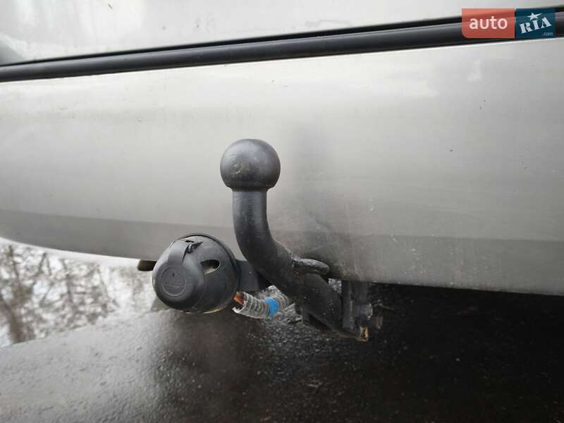 Универсал Skoda Octavia 2001 в Львове