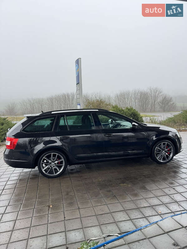 Универсал Skoda Octavia 2015 в Великой Багачке