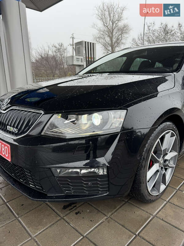 Универсал Skoda Octavia 2015 в Великой Багачке