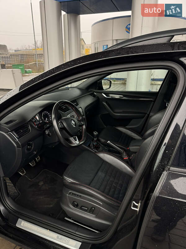 Универсал Skoda Octavia 2015 в Великой Багачке